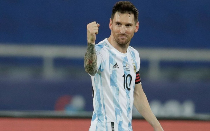 Link xem Argentina vs Ecuador, 8h00 ngày 4/7: Chờ Messi bùng nổ Ảnh 2