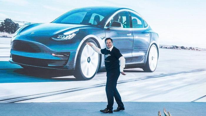 Tesla bán được số lượng xe điện kỷ lục trong quý 2/2021 Ảnh 1