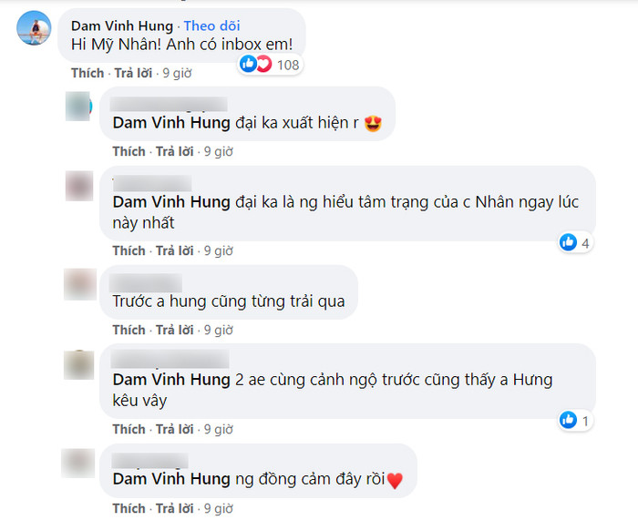 Đàm Vĩnh Hưng đồng cảm với Trương Mỹ Nhân, tiền bạc làm bao nhiêu cũng 'đổ sông đổ biển' trả nợ cho mẹ Ảnh 1