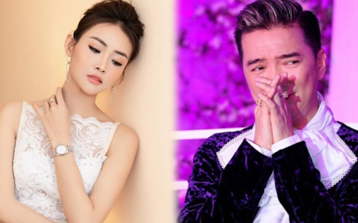 Đàm Vĩnh Hưng đồng cảm với Trương Mỹ Nhân, tiền bạc làm bao nhiêu cũng 'đổ sông đổ biển' trả nợ cho mẹ Ảnh 2