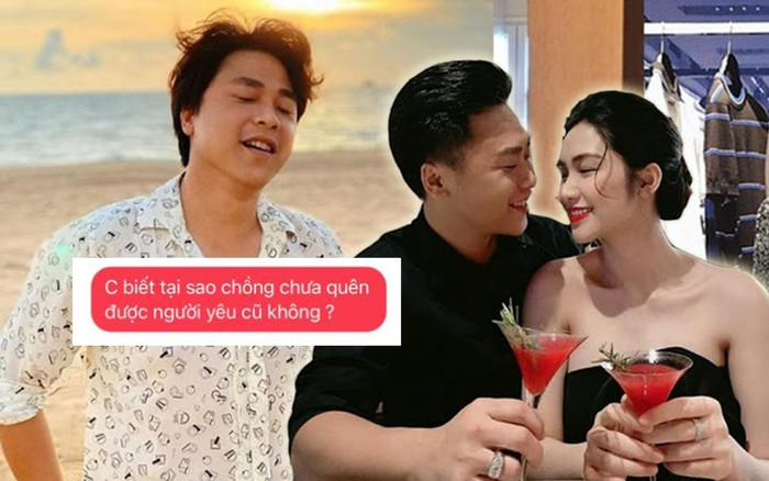 Bắt trend hỏi chồng vì sao còn nhớ người yêu cũ, Hòa Minzy nhận cái kết bất ngờ Ảnh 2