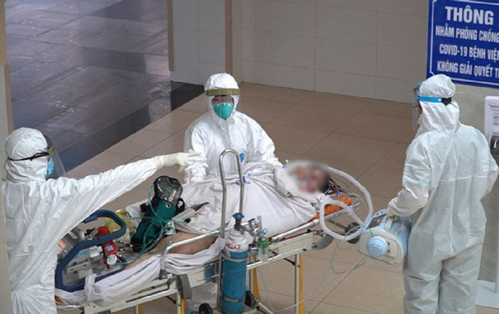 Thêm 2 bệnh nhân nhiễm Covid-19 tử vong, đều là người cao tuổi, có bệnh nền Ảnh 2