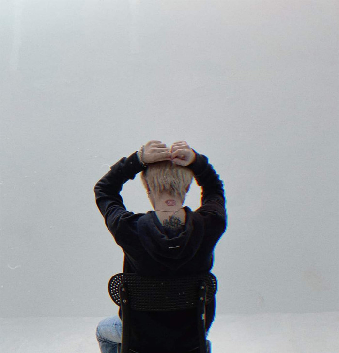 Hình ảnh Jack đăng kèm bài đăng.