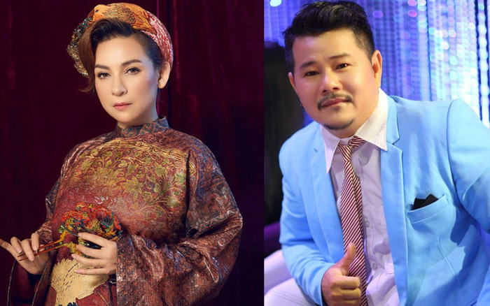 Phi Nhung được tung hô là 'công chúa', NS hit Lỡ duyên liền 'cà khịa' kiếp trước có 'ân oán duyên nợ' Ảnh 2