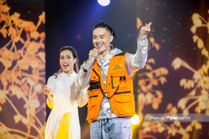 Tính đến thời điểm này, Thanh Duy luôn được đánh giá cao trong mỗi tiết mục của anh...