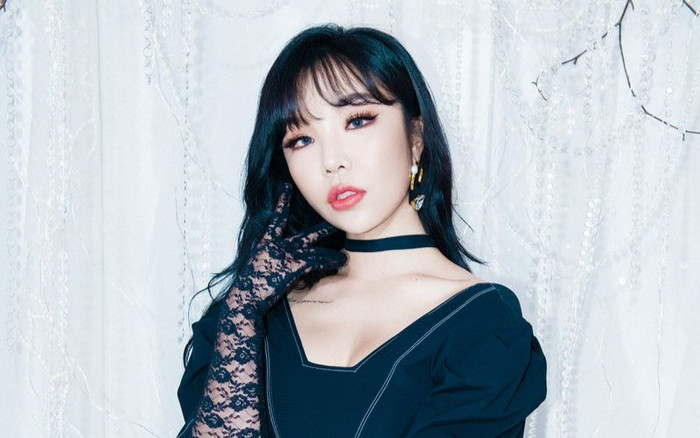 Vướng vào tai nạn xe hơi liên hoàn, nữ rapper Hàn Quốc lên tiếng trấn an người hâm mộ Ảnh 2