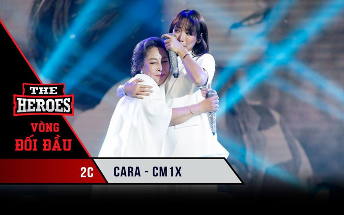 Cara hóa 'chiến binh' cảm xúc: Mời cả mẹ lên sân khấu trình diễn khiến dàn Master nức nở Ảnh 2