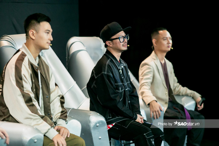 Cara hóa 'chiến binh' cảm xúc: Mời cả mẹ lên sân khấu trình diễn khiến dàn Master nức nở Ảnh 5