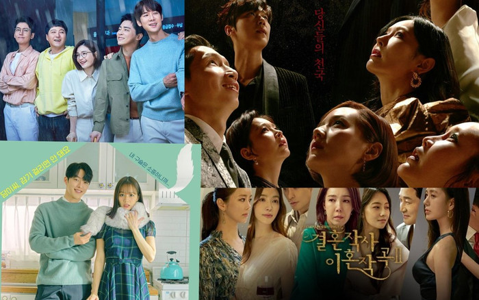 BXH 10 phim Hàn Quốc được tìm kiếm nhiều nhất tuần qua: 'Penthouse 3' chỉ đứng ở vị trí thứ 5 Ảnh 2