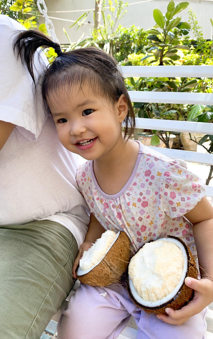 Lê Phương khoe ảnh con gái hóa nàng tiên cá, dân tình thả tim liên tục vì quá đáng yêu Ảnh 7