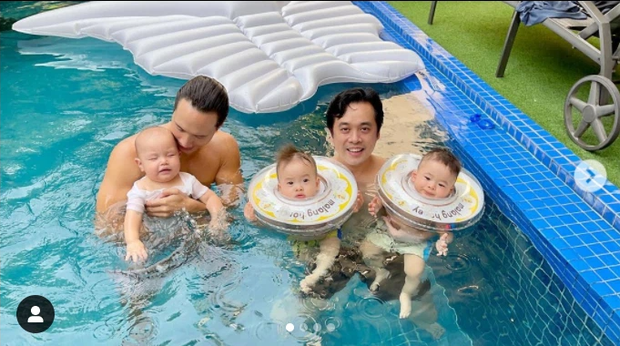 Leon biểu cảm hài hước.