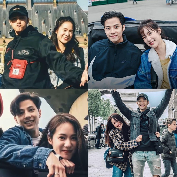 Pimtha và Bank Thiti sẵn sàng chịu trách nhiệm pháp lý vì không thực hiện quy định phòng dịch COVID-19 Ảnh 11