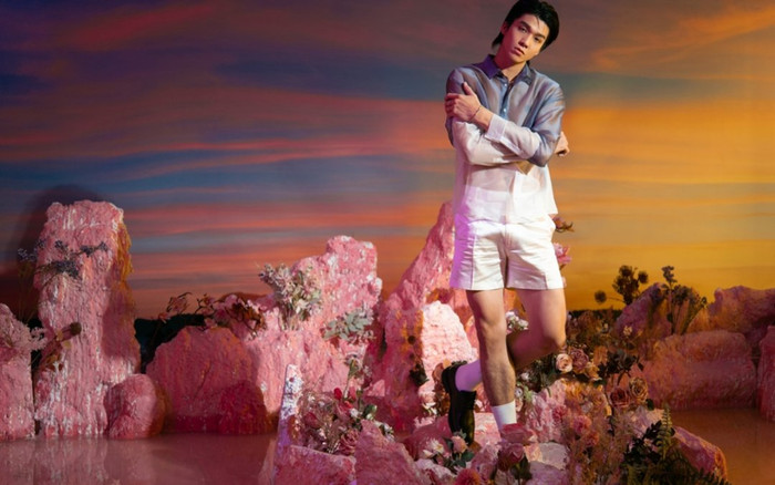 Soho tung bộ ảnh thời trang chất lừ, khoe vẻ ngoài điển trai Ảnh 2