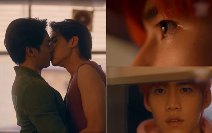 Phần 2 gây phẫn nộ bởi cảnh ngoại tình của nam chính Teh.