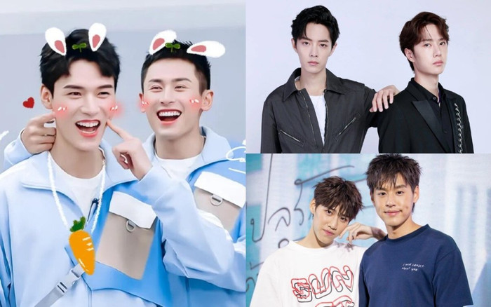 BXH couple siêu thoại đầu T7: Lãng Lãng Đinh vượt Bác Quân Nhất Tiêu, thuyền KinKrit vẫn chưa chìm Ảnh 2