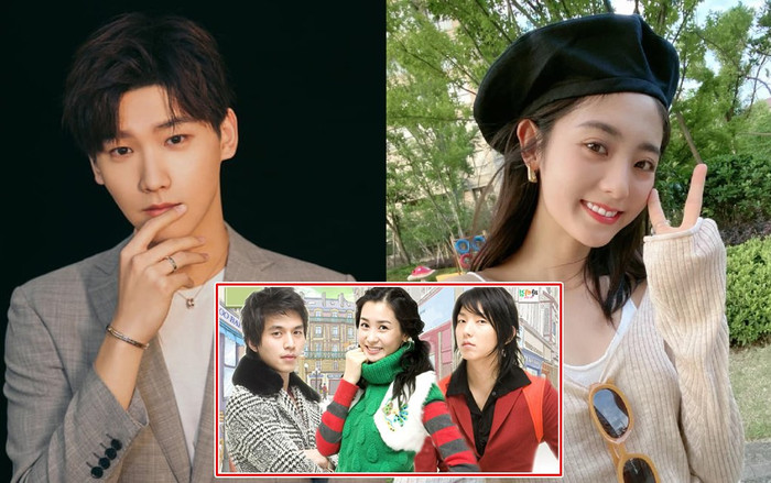 Hình Phi bén duyên cùng Hình Chiêu Lâm trong bộ phim remake từ Hàn Quốc 'Cô em họ bất đắc dĩ' Ảnh 2