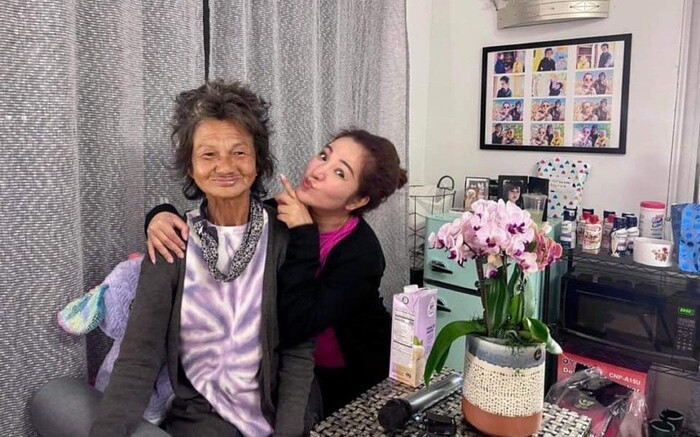 Quế Vân bênh vực Thúy Nga giữa ồn ào với ca sĩ Kim Ngân: 'Làm người tốt không hề dễ' Ảnh 2