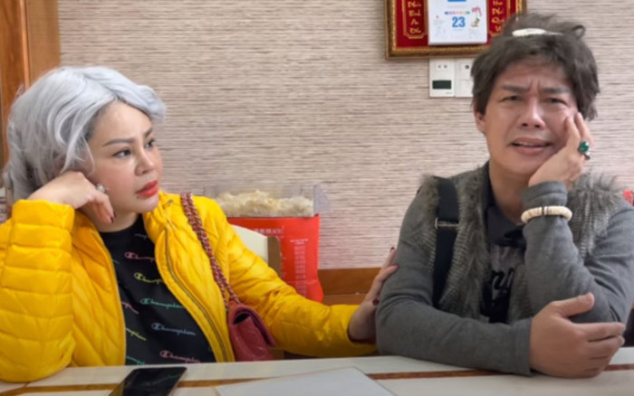 Bị 'xỉa xói' khi làm clip về ca sĩ Kim Ngân, Lê Giang: 'Đừng nói sướng miệng, rảnh thì giữ sức khỏe đi' Ảnh 2