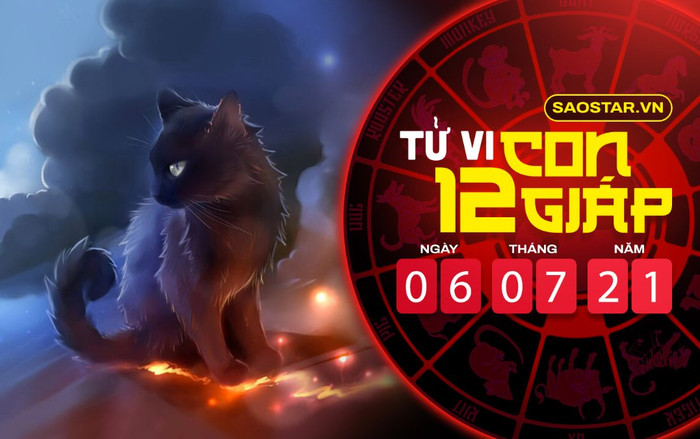 Tử vi thứ 3 ngày 6/7/2021 của 12 con giáp: Mão gặp nhiều rắc rối, Tỵ vượng tài lộc Ảnh 2