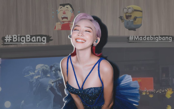 Tóc Tiên cực 'lậm' BIGBANG, sẵn sàng mua hẳn vé VVIP đi concert: fan đích thực là đây! Ảnh 2