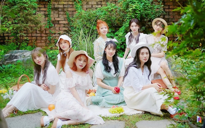 Weki Meki tung bản cover 'siêu hit gen 2' Bang! khiến kí ức các fan sống lại Ảnh 2