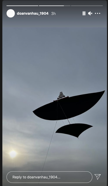 Đoàn Văn Hậu chỉ ở nhà thả diều nhưng body 'cực phẩm' mới là điều làm chị em 'rụng rời' Ảnh 4