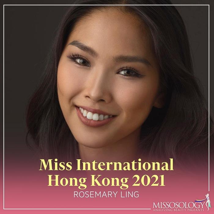 Đại diện Hong Kong tại Miss International lộ diện: Phương Anh hầu như không có đối thủ tại Châu Á Ảnh 1