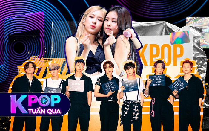 Kpop tuần qua: BTS lập cú đúp thành tích Youtube, Jennie và Rosé (BlackPink) xác nhận qua Mỹ làm nhạc Ảnh 2