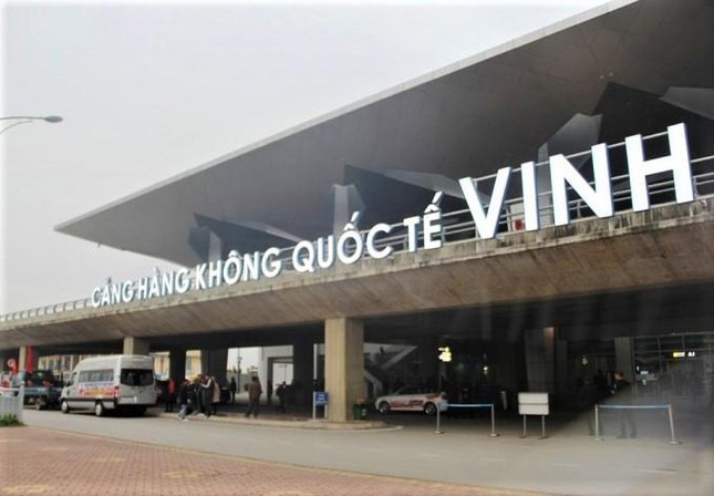 Cảng hàng không quốc tế Vinh