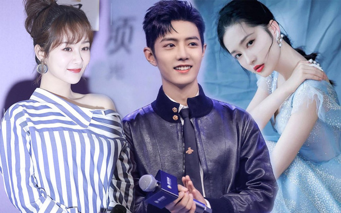 Giữa Lý Thấm và Dương Tử, Tiêu Chiến có ấn tượng và cảm tình với ai hơn? Ảnh 2