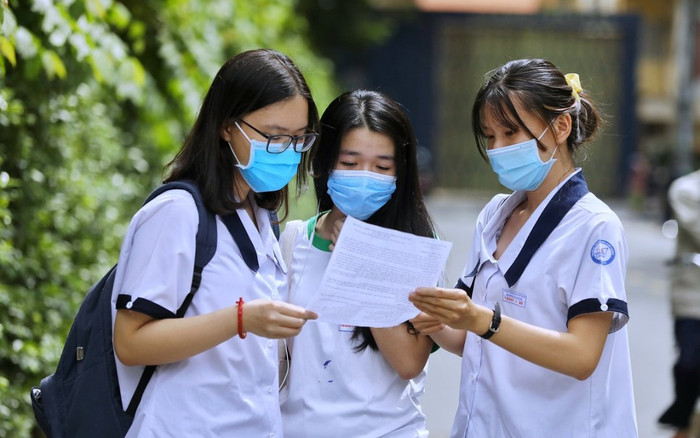 TP. HCM: Thí sinh có thể đăng ký dự thi tốt nghiệp THPT 2021 ở tỉnh khác Ảnh 2