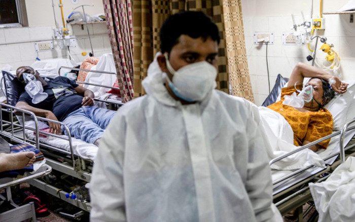 Biến thể Delta hoành hành làm châu Á 'chao đảo' Ảnh 2