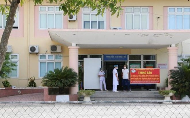 Nghệ An ghi nhận bệnh nhân Covid-19 đầu tiên tử vong Ảnh 2