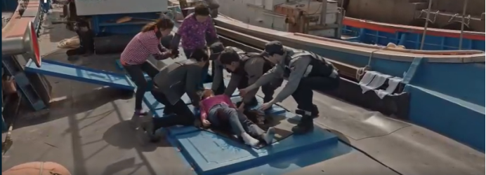 'Voice 4' tập 5-6: Cameo xịn sò của 'Hospital Playlist' hóa ra lại là kẻ sát nhân hàng loạt Ảnh 12