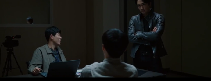 'Voice 4' tập 5-6: Cameo xịn sò của 'Hospital Playlist' hóa ra lại là kẻ sát nhân hàng loạt Ảnh 27