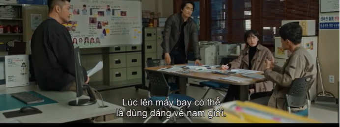 'Voice 4' tập 5-6: Cameo xịn sò của 'Hospital Playlist' hóa ra lại là kẻ sát nhân hàng loạt Ảnh 26