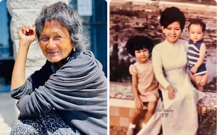 Hình ảnh hiếm hoi của Kim Ngân thời đỉnh cao: Từ nhỏ đã sung sướng, hạnh phúc khi sinh con Ảnh 2