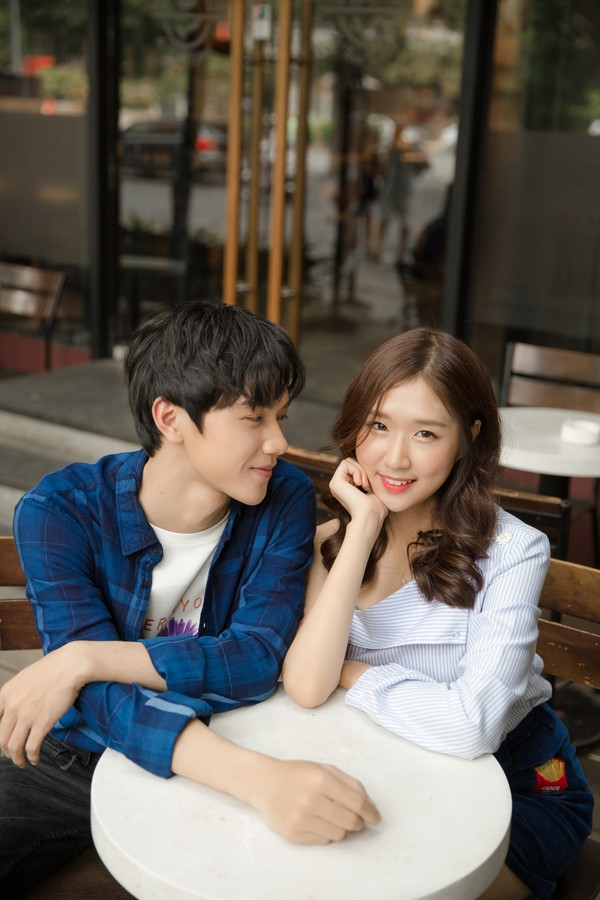 Thế nhưng hiện tại, Jin Ju đã tìm được bến đỗ của mình.