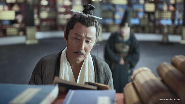 Tiêu Chiến từng xin chụp hình với tiền bối trong phim 'Khánh dư niên' nhưng bị từ chối Ảnh 10