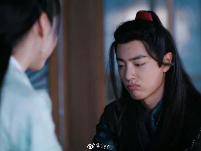 Tiêu Chiến từng xin chụp hình với tiền bối trong phim 'Khánh dư niên' nhưng bị từ chối Ảnh 8