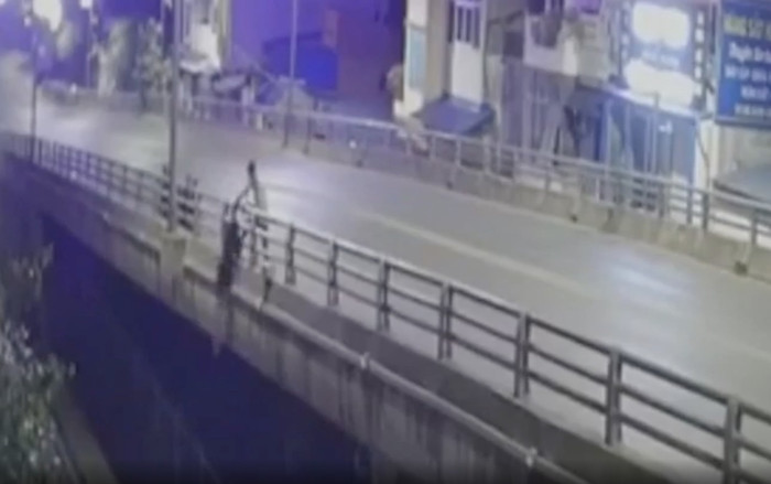 Công an xác minh clip cô gái nhảy cầu trước mặt bạn trai ở Thái Nguyên Ảnh 2