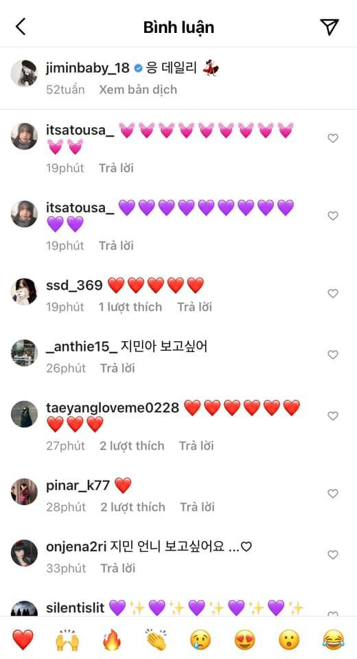 Từng mang danh bắt nạt phải giải nghệ, cựu thành viên AOA Jimin bất ngờ nhận được sự ủng hộ trở lại Ảnh 6