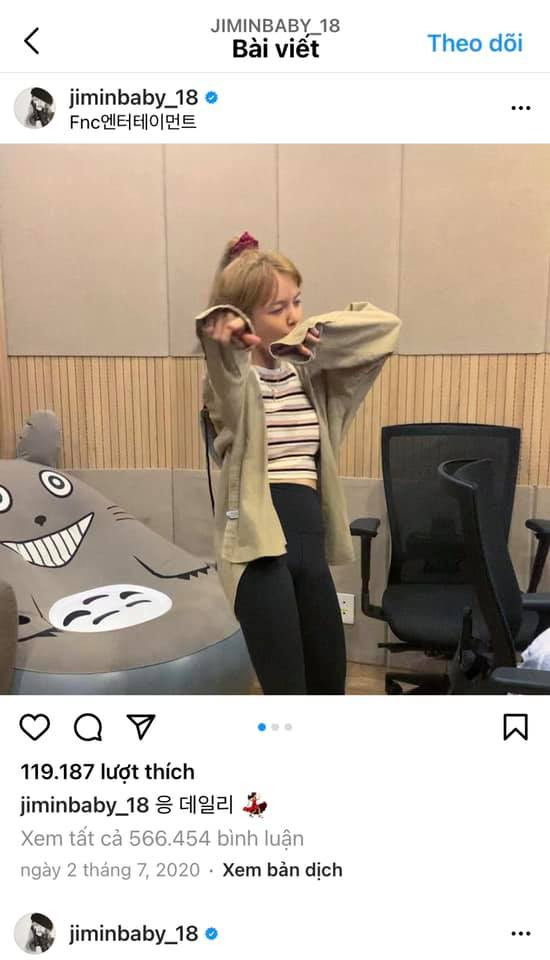 Từng mang danh bắt nạt phải giải nghệ, cựu thành viên AOA Jimin bất ngờ nhận được sự ủng hộ trở lại Ảnh 5
