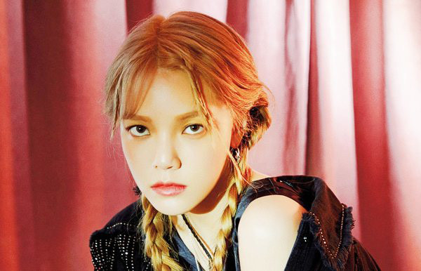 Từng mang danh bắt nạt phải giải nghệ, cựu thành viên AOA Jimin bất ngờ nhận được sự ủng hộ trở lại Ảnh 3