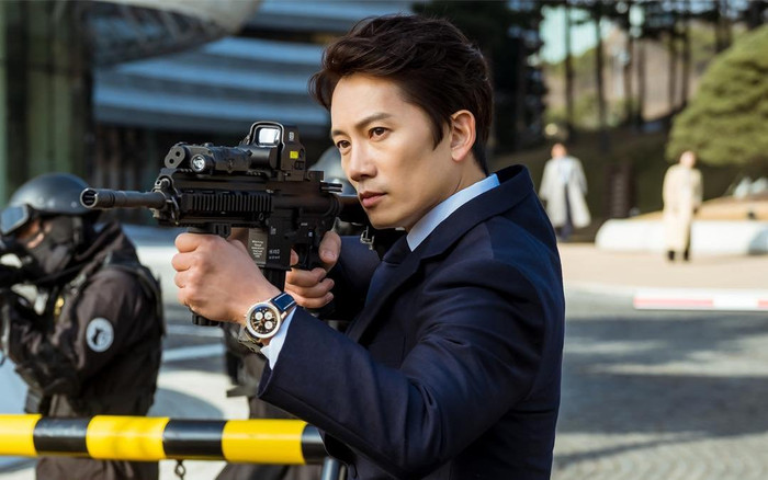 Ji Sung tái xuất với 'Thẩm phán ác ma': Ông hoàng diễn xuất đã quay trở lại và ngày càng lợi hại hơn xưa Ảnh 2