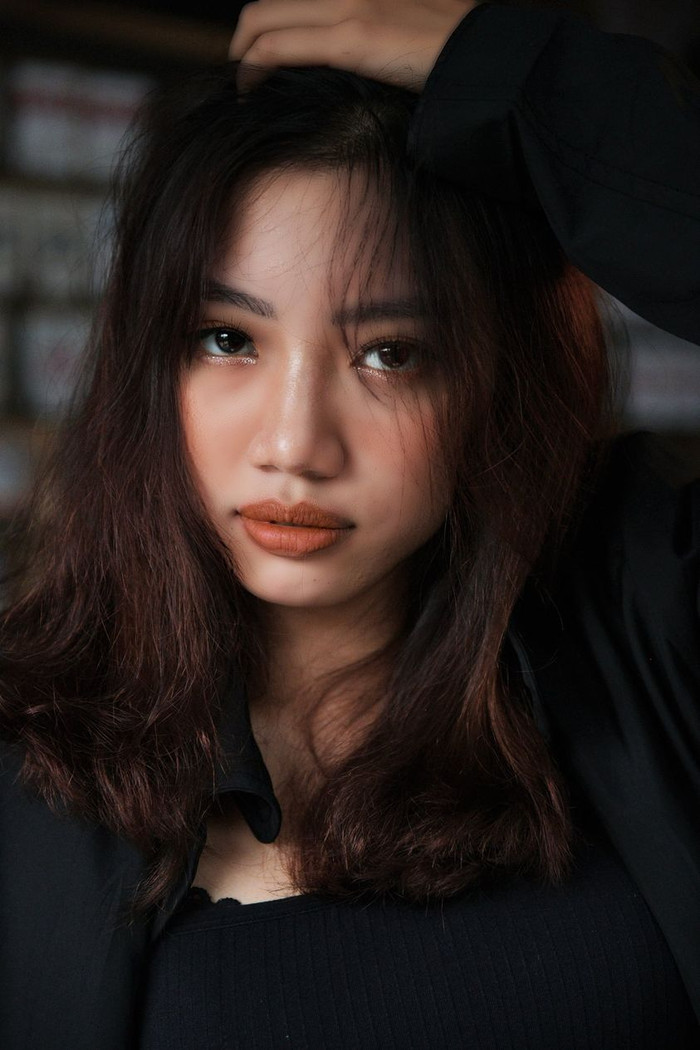 Vẻ đẹp nóng bỏng hoang dã của cô gái Việt - Lào lọt Top Hoa hậu Du lịch Việt Nam Toàn cầu Ảnh 2