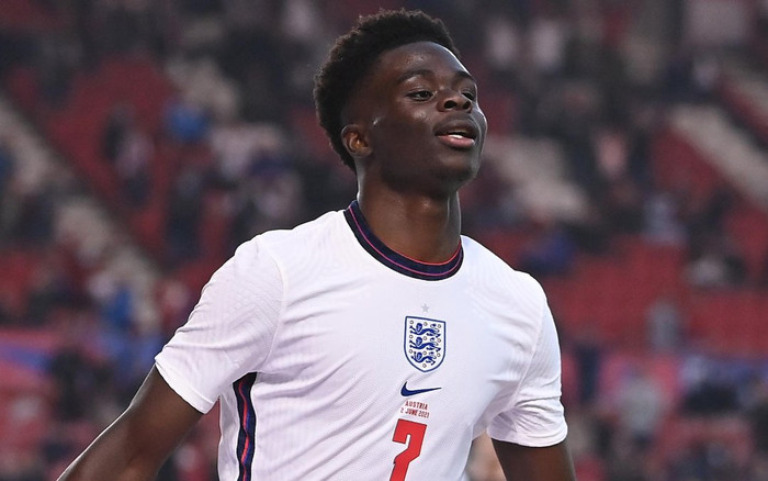 Tuyển Anh đón tin vui trước bán kết EURO 2020 Ảnh 2