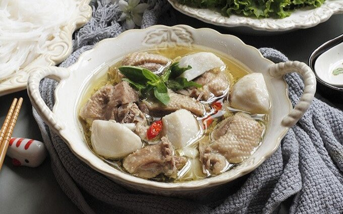 Món ngon từ vịt nổi tiếng khắp ba miền Ảnh 2