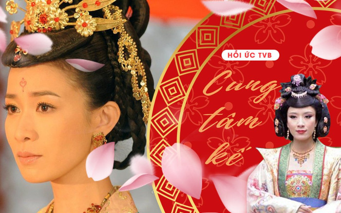 Hồi ức TVB: 'Cung tâm kế' và huyền thoại Lưu Tam Hảo của Xa Thi Mạn Ảnh 2