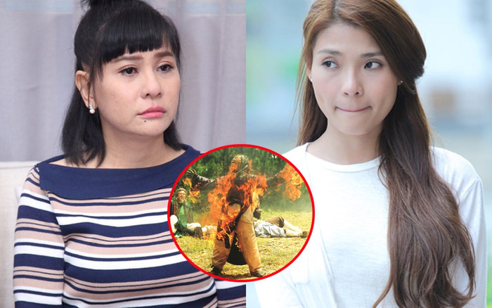 Gia đình diễn viên cascadeur - nhà báo Lữ Đắc Long mắc COVID-19, dàn sao Việt góp sức hỗ trợ Ảnh 2